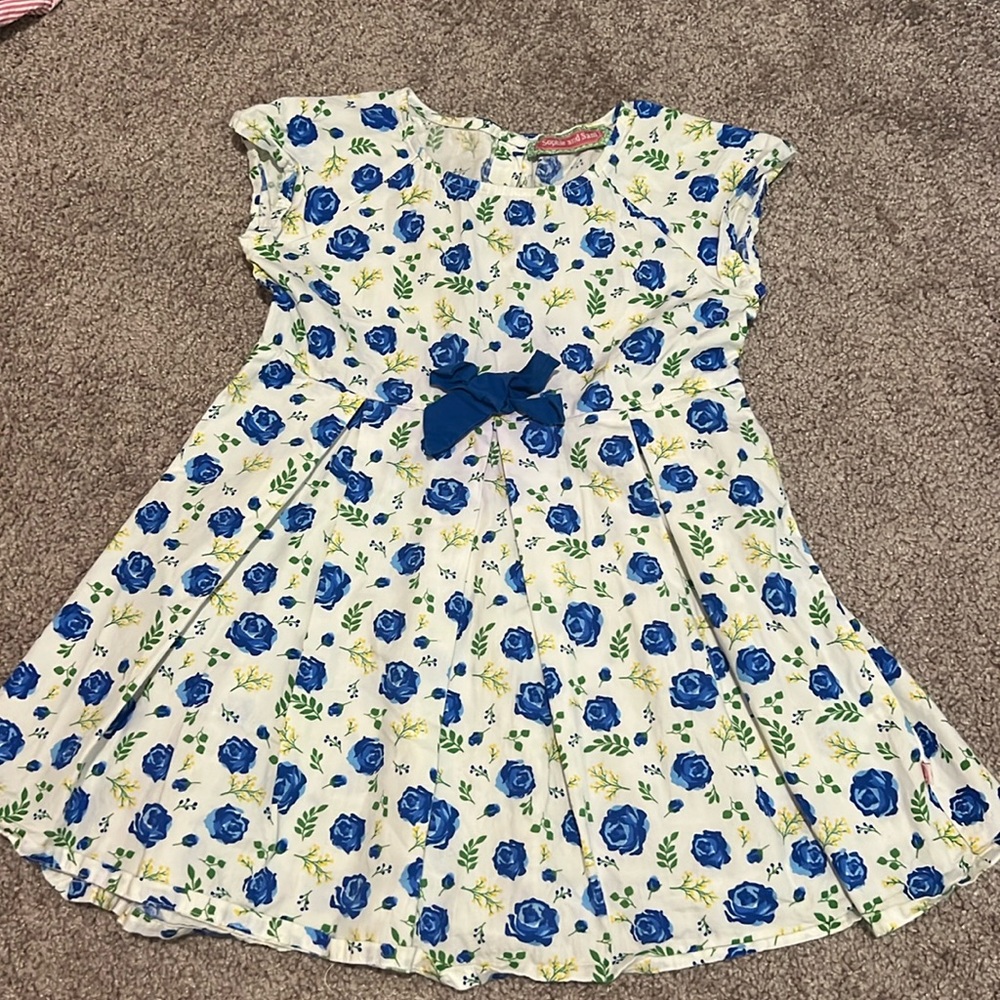 Size 4T Sophie and Sam dress